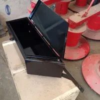 جعبه ابزار تراکتور با طراحی و کیفیت ویژه