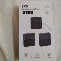 میکروفن یقه ای