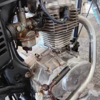 هندا ۱۲۵|موتورسیکلت|محمدیه-قزوین, |دیوار
