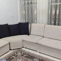 مبل ال در حد نو