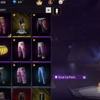 اکانت فری فایر