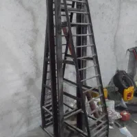 پرس دستی،میز کار و خرک|ابزارآلات|بندر انزلی, نیمه شعبان|دیوار