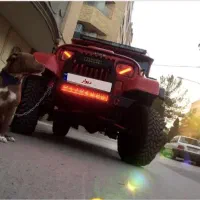 جیپ صحرا عروسک