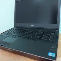 لپتاپ ۸ هسته ای گیمینگ و رندرینگ i7 dell درحدنو