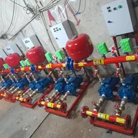 بوستر پمپ آتش نشانی و آبرسانی|مصالح و تجهیزات ساختمان|تهران, بهار|دیوار