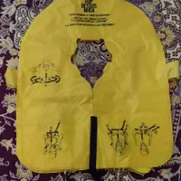 جلیقه نجات