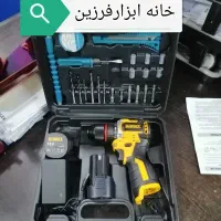 دریل شارژی دیوالت براشلس موتور بزرگ 18