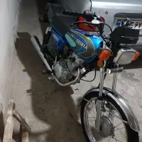 موتور۱۲۵ اریشا ایران دوچرخ|موتورسیکلت|رشت, آب و برق|دیوار