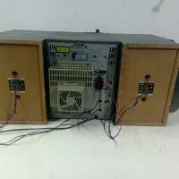 ضبط وباند سامسونگ 4600فلش بلوتوث خور|سیستم صوتی خانگی|اسلامشهر, شهرک واوان|دیوار