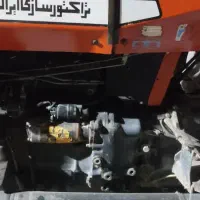 فروش فرگوسن مدل۸۴کلاپلمپ|خودرو سنگین|صوفیان, |دیوار