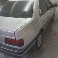 پژو ۴۰۵ اخر ۸۹ فروشی دوگانه سی ان جی|خودرو سواری و وانت|اندیشه, شهرک مریم|دیوار