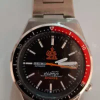 ساعت سیکو اکبند با روکش