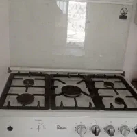 اجاق گاز پنج شعله طرح فر|اجاق گاز و لوازم برقی پختوپز|مرند, |دیوار