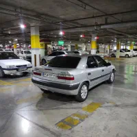 فروش زانتیا 85 کم کار|خودرو سواری و وانت|فلاورجان, |دیوار