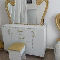 تخت دونفره|تخت و سرویس خواب|خرمآباد, |دیوار