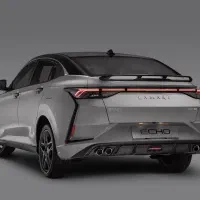 لاماری اکو|خودرو سواری و وانت|کوار, |دیوار