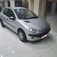 پژو 206 مدل ۸۳ تیپ ۳