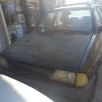 پراید صبا ۸۱|خودرو سواری و وانت|باسمنج, |دیوار