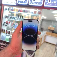 iphone 14 promax در حد آک باتری 100