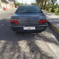 پژو 405 GLX - دوگانه سوز CNG، مدل ۱۳۹۷ سالم تمیز|خودرو سواری و وانت|اهواز, کوی آزادی|دیوار