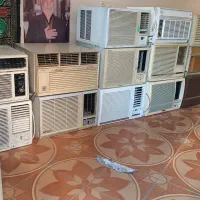 فروش کولر گازی کولرگازی پنجره ای استوک اصلی