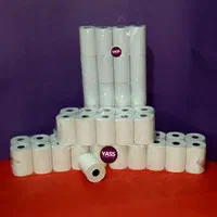 رول کارت خوان سفید / رول حرارتی ۵۶میل کارتخوان Pos