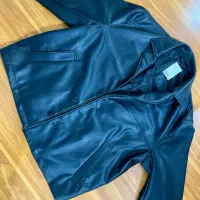 کت چرم H&M سفارش از امارات|لباس|ساری, |دیوار