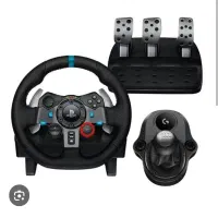 فرمان بازیLogitech-G29.نو،نو،هنوزاستفاده نشده