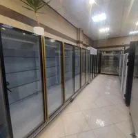 یخچال ایستاده دوطرفه دومتری فریزر دودرب تک درب|فروشگاه و مغازه|مشهد, راه آهن|دیوار