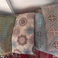 پتو و بالشت زیر قیمت رو بالیشتی|رختخواب، بالش، پتو|مشهد, رضاییه|دیوار