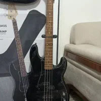 گیتار بیس فندر|گیتار، بیس، امپلیفایر|ساری, |دیوار