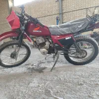تریل xl 200|موتورسیکلت|سنندج, |دیوار