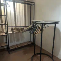 رگال لباس و آیینه قدی|جاکفشی، کمد، دراور|تهران, وحیدیه|دیوار