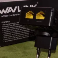 روتر تقویت کننده وای فای wavelink|مودم و تجهیزات شبکه|تهران, شهرک چیتگر|دیوار