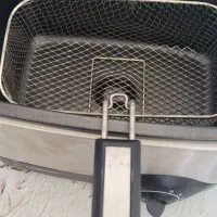 سرخ کن Gosonic|اجاق گاز و لوازم برقی پخت‌وپز|اصفهان, صائب|دیوار