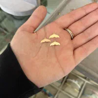 اویز گردنبند طلا|جواهرات|تهران, تهرانسر مرکزی|دیوار