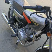 موتور احسان ۲۰۰ در حد خشک