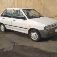 پراید مدل ۸۹