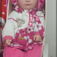 عروسکی آهنگ نوزاد