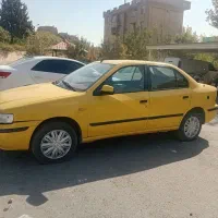 سمند بین شهری