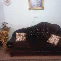 مبلمان و میز غذا خوری کار کرده|مبلمان خانگی و میز عسلی|اصفهان, کوی امام|دیوار