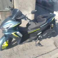 موتور آیروکس 155