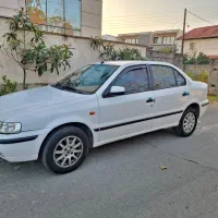 سمند ۹۰ شاسی سالم / فروش فوری