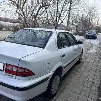 سمند ef7 مدل ۹۷ بیرنگ|خودرو سواری و وانت|بهار, |دیوار