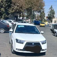 سلام یک دستگاه  ماشین دنا پلاس۶ دنده صفر