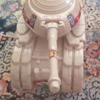 اسباب بازی تانک