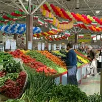 میوه تره بار و سبزیجات تازه|عمدهفروشی|سلفچگان, |دیوار