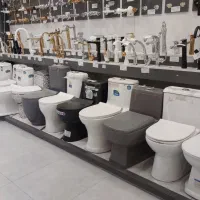 توالت فرنگی تضمین قیمت و کیفیت،تحویل آنی