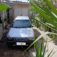 پراید مدل ۸۴ لوازمی