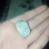 سنگ الماس سفید